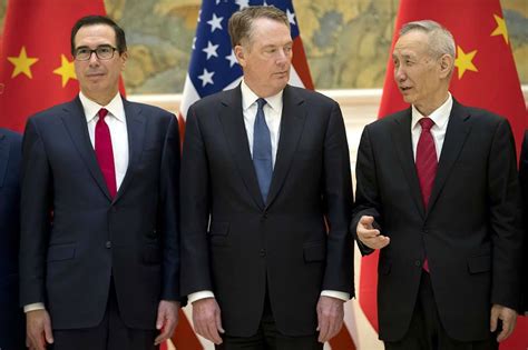 how are the china trade talks going